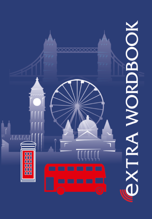 Extra Wordbook. Learning English in a Simple and Easy Way