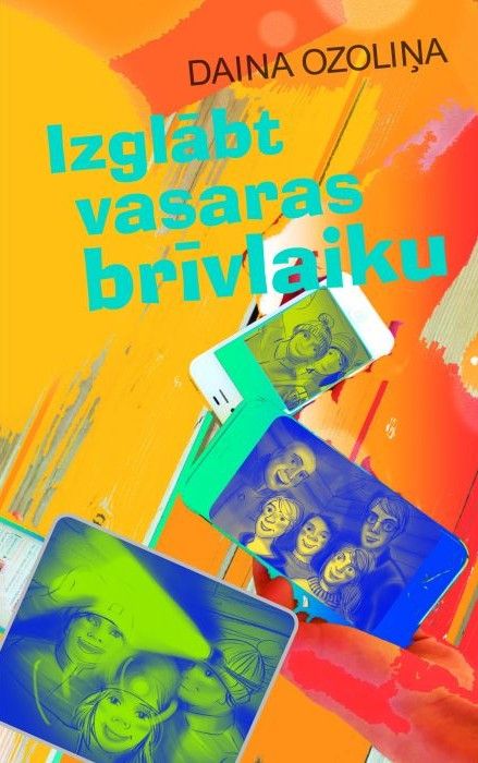 Izglābt vasaras brīvlaiku