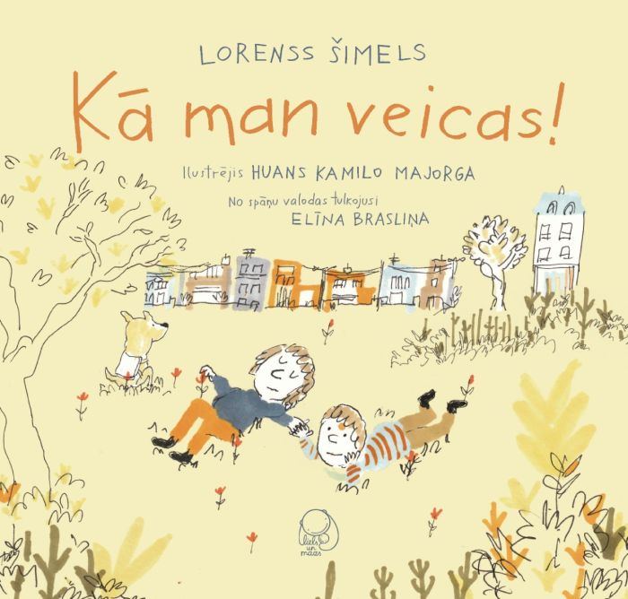 Kā man veicas!