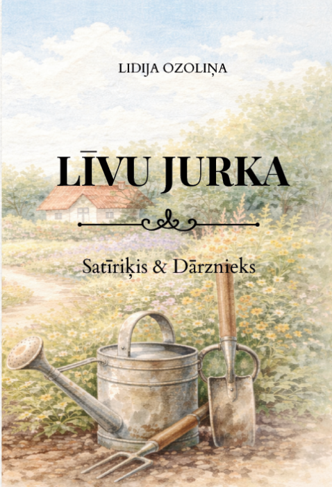 Līvu Jurka. Satīriķis un Dārznieks