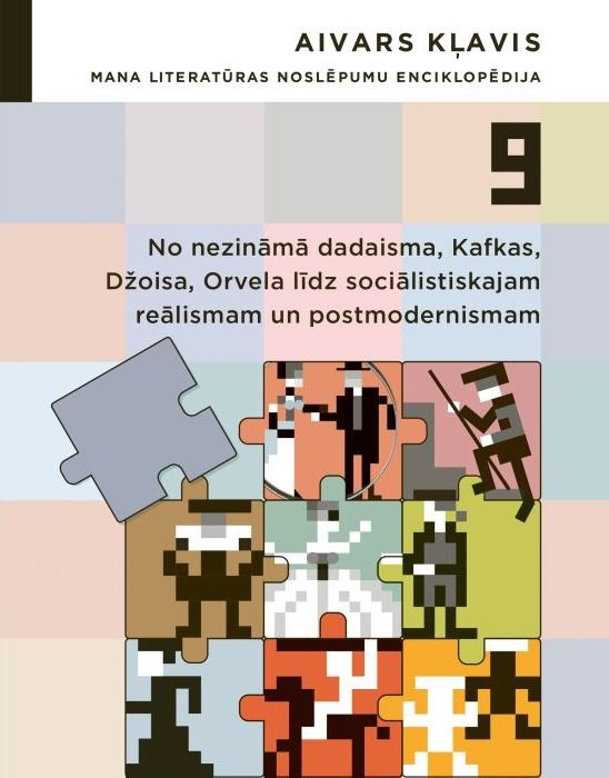 Mana literatūras noslēpumu enciklopēdija, 9. daļa