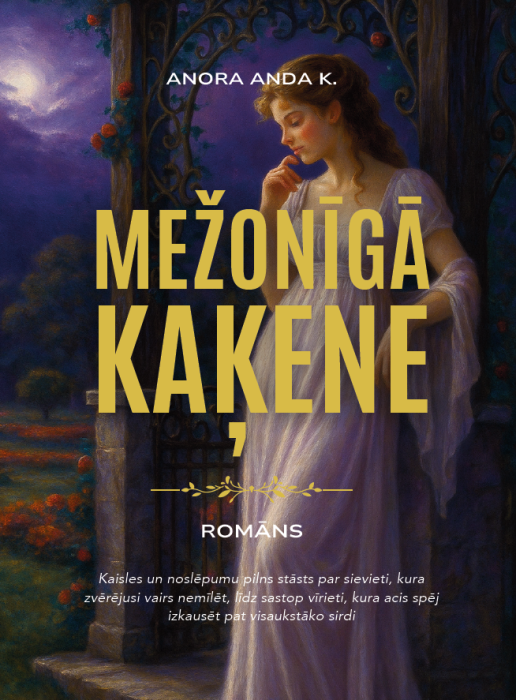 Mežonīgā kaķene