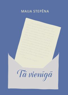 Tā vienīgā