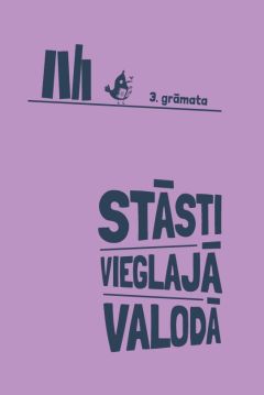 Stāsti vieglajā valodā 3. grāmata
