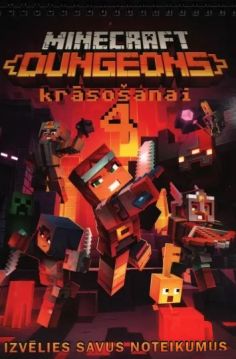 Minecraft krāsošanai 4