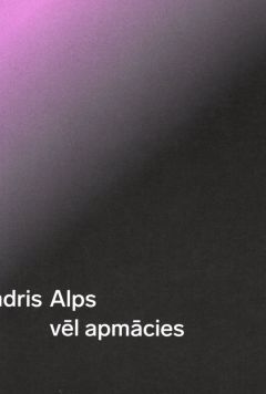 Vēl apmācies