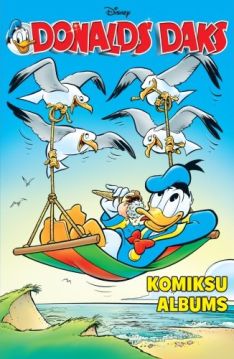 Donalds Daks. Komiksu albums 1/2026