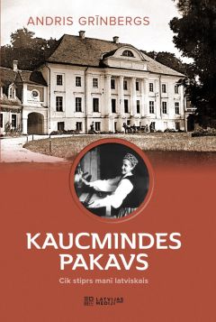 Kaucmindes pakavs