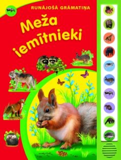Runājošā grāmata. Meža iemītnieki