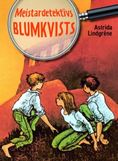 Meistardetektīvs Blumkvists, 1