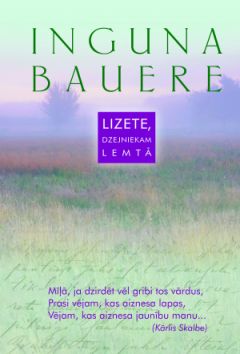 Lizete, dzejniekam lemtā