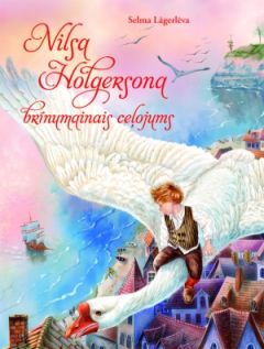 Nilsa Holgersona brīnumainais ceļojums