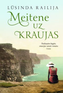 Meitene uz kraujas
