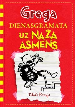 Grega dienasgrāmata 11. Uz naža asmens