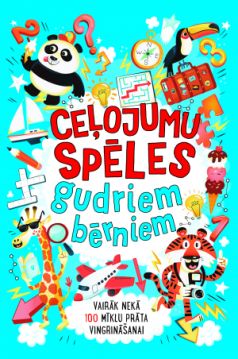 Ceļojumu spēles gudriem bērniem