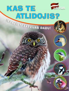 Iepazīsti Latvijas dabu! Kas te atlidojis? 