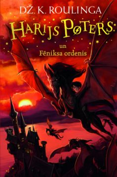 Harijs Poters un Fēniksa ordenis