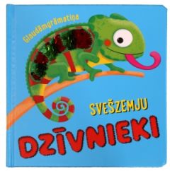 Glaudāmgrāmatiņa. Svešzemju dzīvnieki