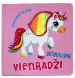 Glaudāmgrāmatiņa. Brīnumainie vienradži