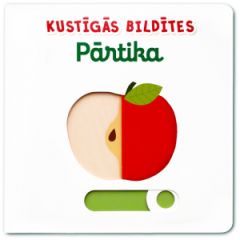 Kustīgās bildītes. Pārtika 