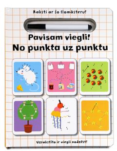 Pavisam viegli! No punkta uz punktu