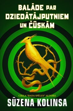Balāde par dziedātājputniem un čūskām