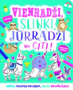 Vienradži, sliņķi, jūrradži un citi!