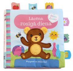 Čibu-čabu grāmatiņa! Lācēna rosīgā diena