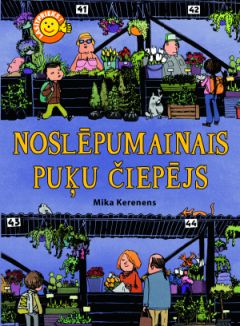 Noslēpumainais puķu čiepējs
