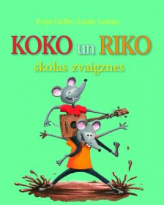 Koko un Riko skolas zvaigznes