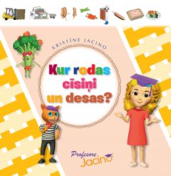 Kur rodas cīsiņi un desas?