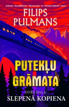 Putekļu grāmata. Otrā daļa. Slepenā kopiena