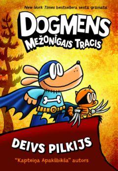 Dogmens. Mežonīgais tracis, 6