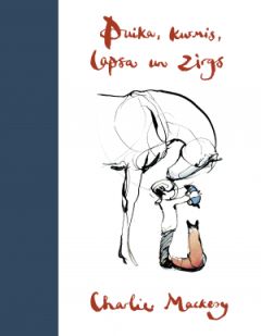 Puika, kurmis, lapsa un zirgs