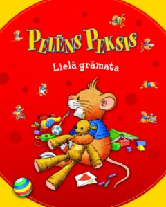 Pelēns Peksis. Lielā grāmata