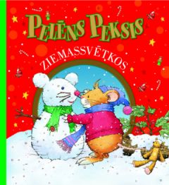 Pelēns Peksis Ziemassvētkos