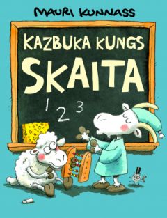 Kazbuka kungs skaita