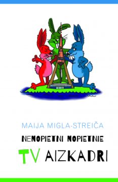 Nenopietni nopietnie TV aizkadri