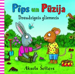 Pīps un Pūzija. Draudzīgais gliemezis
