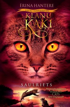 Klanu kaķi: jauns pareģojums. Saulriets, 6