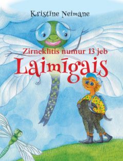 Zirneklītis numur 13 jeb Laimīgais