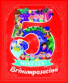 5 minūtes. Brīnumpasaciņa