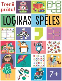 Trenē prātu! Loģikas spēles
