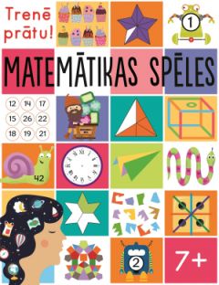 Trenē prātu! Matemātikas spēles