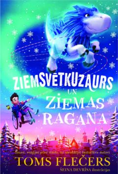 Ziemsvētkuzaurs un Ziemas ragana