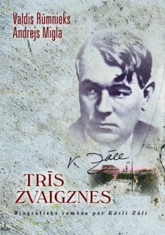Trīs zvaigznes