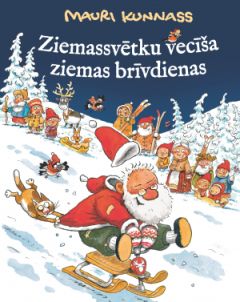 Ziemassvētku vecīša ziemas brīvdienas