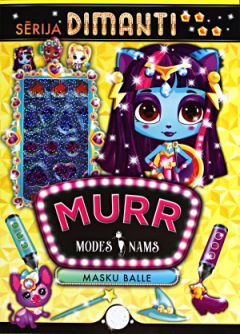 Murr modes nams. Masku balle