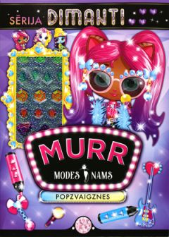 Murr modes nams. Popzvaigznes