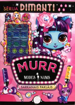 Murr modes nams. Sarkanais paklājs